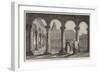 The Convent of La Merced in the City of Mexico-null-Framed Giclee Print