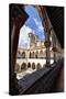 The Convent of the Order of Christ (Portuguese: Convento De Cristo)-Julianne Eggers-Stretched Canvas