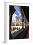 The Convent of the Order of Christ (Portuguese: Convento De Cristo)-Julianne Eggers-Framed Photographic Print