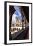 The Convent of the Order of Christ (Portuguese: Convento De Cristo)-Julianne Eggers-Framed Photographic Print