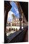 The Convent of the Order of Christ (Portuguese: Convento De Cristo)-Julianne Eggers-Mounted Photographic Print