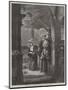 The Convent Shrine-Francis John Wyburd-Mounted Premium Giclee Print