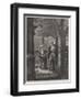 The Convent Shrine-Francis John Wyburd-Framed Giclee Print