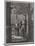 The Convent Shrine-Francis John Wyburd-Mounted Giclee Print