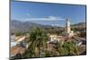 The Convento de San Francisco and Plaza Mayor, Trinidad, UNESCO World Heritage Site, Cuba, West Ind-Michael Nolan-Mounted Photographic Print