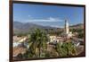 The Convento de San Francisco and Plaza Mayor, Trinidad, UNESCO World Heritage Site, Cuba, West Ind-Michael Nolan-Framed Photographic Print