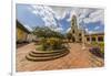 The Convento de San Francisco, Trinidad, UNESCO World Heritage Site, Cuba, West Indies, Caribbean, -Michael Nolan-Framed Photographic Print