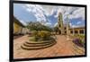 The Convento de San Francisco, Trinidad, UNESCO World Heritage Site, Cuba, West Indies, Caribbean, -Michael Nolan-Framed Photographic Print