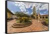 The Convento de San Francisco, Trinidad, UNESCO World Heritage Site, Cuba, West Indies, Caribbean, -Michael Nolan-Framed Stretched Canvas