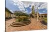 The Convento de San Francisco, Trinidad, UNESCO World Heritage Site, Cuba, West Indies, Caribbean, -Michael Nolan-Stretched Canvas