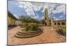 The Convento de San Francisco, Trinidad, UNESCO World Heritage Site, Cuba, West Indies, Caribbean, -Michael Nolan-Mounted Photographic Print