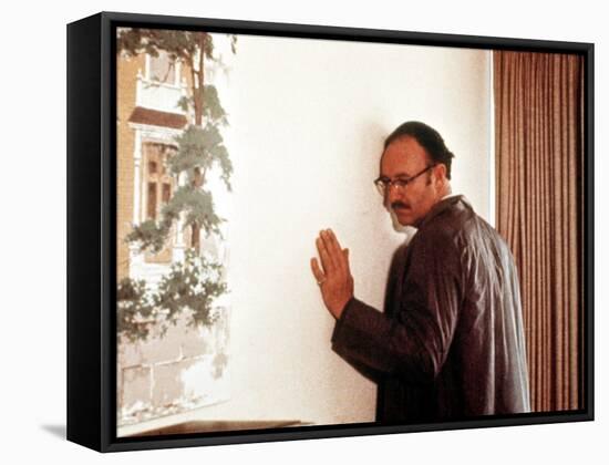 The Conversation, Gene Hackman, 1974-null-Framed Stretched Canvas