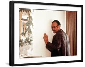 The Conversation, Gene Hackman, 1974-null-Framed Photo