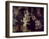 The Conversation Piece-Solomon Joseph Solomon-Framed Giclee Print