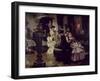 The Conversation Piece-Solomon Joseph Solomon-Framed Giclee Print