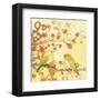 The Conversation-Jennifer Lommers-Framed Art Print