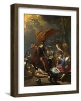 The Conversion of Saint Paul, 1662-Karel Dujardin-Framed Giclee Print