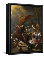 The Conversion of Saint Paul, 1662-Karel Dujardin-Framed Stretched Canvas