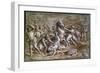 The Conversion of Saint Paul', 17th century-Pietro da Cortona-Framed Giclee Print