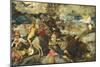 The Conversion of Saint Paul, c.1545-Jacopo Robusti Tintoretto-Mounted Premium Giclee Print