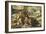 The Conversion of Saint Paul, c.1545-Jacopo Robusti Tintoretto-Framed Giclee Print