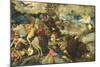 The Conversion of Saint Paul, c.1545-Jacopo Robusti Tintoretto-Mounted Giclee Print