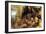 The Conversion of Saint Paul-Pieter Bruegel the Elder-Framed Giclee Print