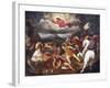 The Conversion of Saul, Circa1527-1593-Giuseppe Abbati-Framed Giclee Print