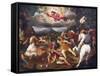 The Conversion of Saul, Circa1527-1593-Giuseppe Abbati-Framed Stretched Canvas