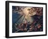 The Conversion of Saul of Tarsus, 1926-Frederic Shields-Framed Giclee Print