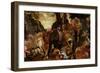 The Conversion of Saul, P.1580-Paolo Veronese-Framed Giclee Print