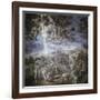 The Conversion of Saul-Michelangelo Buonarroti-Framed Giclee Print