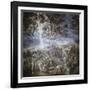 The Conversion of Saul-Michelangelo Buonarroti-Framed Giclee Print