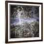 The Conversion of Saul-Michelangelo Buonarroti-Framed Giclee Print