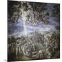 The Conversion of Saul-Michelangelo Buonarroti-Mounted Giclee Print