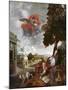 The Conversion of St. Augustine, C.1663-Gerard De Lairesse-Mounted Giclee Print