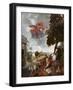 The Conversion of St. Augustine, C.1663-Gerard De Lairesse-Framed Giclee Print