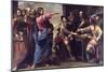 The Conversion of St. Matthew-Niccolo Tornioli-Mounted Giclee Print