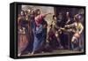 The Conversion of St. Matthew-Niccolo Tornioli-Framed Stretched Canvas