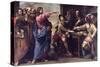 The Conversion of St. Matthew-Niccolo Tornioli-Stretched Canvas