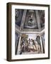 The Conversion of St Paul, 1477-Luca Signorelli-Framed Giclee Print