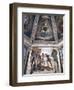 The Conversion of St Paul, 1477-Luca Signorelli-Framed Giclee Print