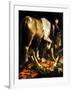 The Conversion of St. Paul, 1601-Michelangelo Merisi da Caravaggio-Framed Giclee Print