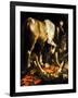 The Conversion of St. Paul, 1601-Michelangelo Merisi da Caravaggio-Framed Giclee Print