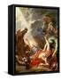 The Conversion of St. Paul, 1767-Nicolas-bernard Lepicie-Framed Stretched Canvas