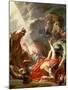 The Conversion of St. Paul, 1767-Nicolas-bernard Lepicie-Mounted Giclee Print