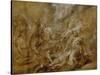 The Conversion of St Paul, C. 1616 - 1620-Peter Paul Rubens-Stretched Canvas