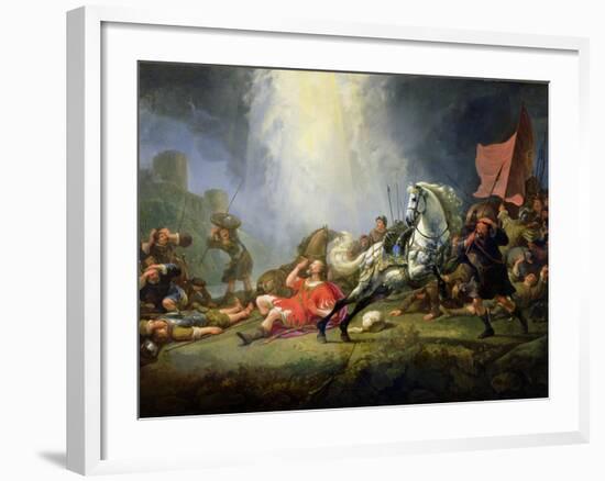 The Conversion of St. Paul Or, the Road to Damascus-Aelbert Cuyp-Framed Giclee Print