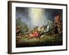 The Conversion of St. Paul Or, the Road to Damascus-Aelbert Cuyp-Framed Giclee Print