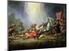 The Conversion of St. Paul Or, the Road to Damascus-Aelbert Cuyp-Mounted Giclee Print